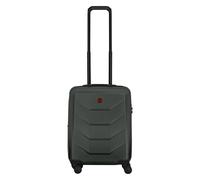 Wenger Prymo 4 ruote Carrello della cabina 55 cm con piega di espansione grigio