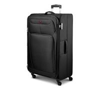 WENGER Valigia per il check-in per uomo e donna, grande trolley XL, 54 x 37 x 87 cm, in poliestere 600D di alta qualità, espandibile e tasca frontale, serie Beaumont