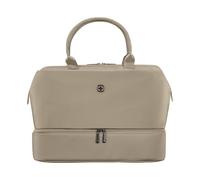 Wenger Weekender - Borsa da viaggio con ampia apertura, borsa per computer portatile, scomparto per scarpe, tracolla e trolley