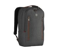 Wenger City Upgrade Zaino 41 cm scomparto Laptop grey (606489-grey)