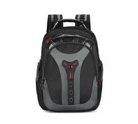 WENGER Zaino Porta PC Pegasus con Tasca per Tablet, Notebook 17”, Tablet 12”, Organizer, 25 l, Uomo Donna, Ufficio Viaggi di Lavoro Università, Grigio, 600639