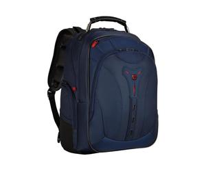 Wenger Zaino Porta PC Pegasus Deluxe, Notebook 14”-16”, Tablet 10”, 25 l, Uomo Donna, Ufficio Università Scuola Viaggi, Blu, 653529