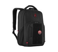 Wenger/SwissGear PlayerOne borsa per notebook 43,9 cm [17.3] Zaino Nero (Wenger PlayerOne 17 Laptop BP Black)