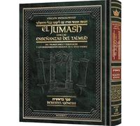 Wengrowsky Edizione spagnola di Chumash con gli insegnamenti del Talmud Sefer Bereishis
