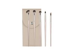 WENH 15 Pennelli for trucco Pennelli for occhi Pennello for ombretto Pennelli a falce Pennello a lama Beauty Set completo di pennelli for trucco super morbidi(5zhiyanbushua-bao)