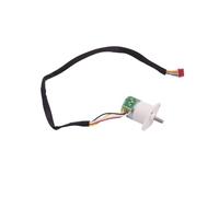 WENH Mini Cambio di precisione DC 5V Motore Passo-Passo con ingranaggio a 2 Fasi e 4 Fili da 15 mm Motore Passo-Passo con Micro Riduttore 15BYG(C Motor)