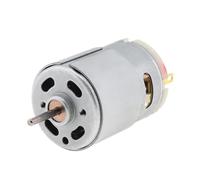 WENH Motore CC RS380 5V 5500RPM Micromotori con Anello di schermatura