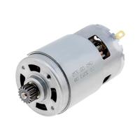 WENH Motore DC 775 16 Denti 18 V Micro Fit for Motori elettrici a Denti
