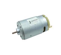 WENH Motore Elettrico RS-550 DC 5V-12V ad Alta Potenza e Coppia di Ricambio