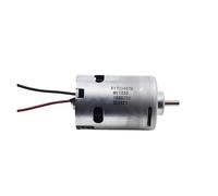 WENH Motore Elettrico RS-887 8B7WA da 500 W 1080251, DC12 V, 14,4 V, 18 V, 24000 Giri/min, Cuscinetto a Sfere ad Alta velocità