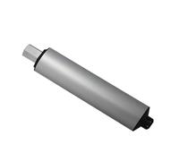 WENH Motore Tubolare Elettrico lineare ad Alta velocità da 230 mm/s DC 12V 24V 36V 48V(50mm Stroke,150N 80MM S_48V)