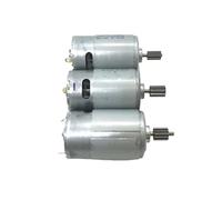 WENH Motori RS 550 570 DC 6V 12V(10teeth 1cm,570 12v 18000rpm)