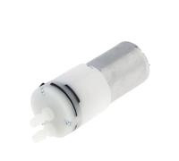 WENH R370 Micro Pompa Acqua Motore DC 3.7V Mini Membrana Autoadescante Piccola Aspirazione Elettrica Flusso 0.4-1.2L/min