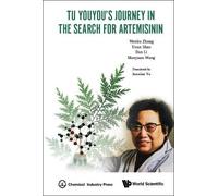 Wenhu Zhang Manyuan Wang Zhiqiang H Tu Youyou's Journey In T (Copertina rigida)