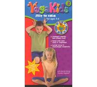 Wenig,Marsha - Yoga Kids:Silly to Calm Vol 3 [VHS]