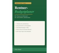 Weniger ist mehr - der Rentnerbudgetplaner