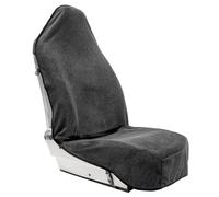 WENINETIES 1 Pezzo Coprisedile Auto Asciugamano per Ford Ranger T9 2023 2024 Raptor Wildtrak XLT, Protezione Sedile Impermeabile Antisudore Tappetino Traspirante Antiscivolo Sport