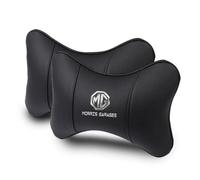 WENINETIES 2 Pezzi Cuscino Poggiatesta Auto per MG U9 2025 -, Cuscino Collo Auto,Cuscino Cervicale per Guida, Allevia Dolore Cervicale,Rimovibile