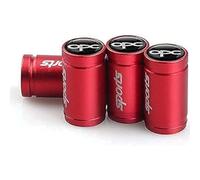 WENINETIES 4 Pezzi Auto Cappucci Valvole per Opel Opc Insignia Astra,Tappo Valvola Pneumatico,Accessori per Pneumatici,Tappini gomme Auto,Auto Decorazione Accessor,C