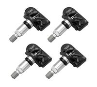 WENINETIES 4 Pezzi Sensore di Pressione Pneumatici per BMW X3 F97, G01, G08 2017-2025, Sistema Controllo Pressione RDKS TPMS Monitoraggio Ruota Sostituzione Valvola