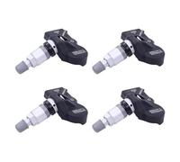 WENINETIES 4 Pezzi Sensore di Pressione Pneumatici per Mercedes-Benz GLA H247 A0009054104, Sistema Controllo Pressione RDKS TPMS Monitoraggio Ruota Sostituzione Valvola
