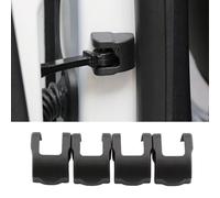 WENINETIES Auto Porta Serratura Copertura Fermaporta Protezione per Citroën C4 Grand SpaceTourer 2018-2022, Copertura Protettiva per Serratura della Porta,Door Stopper