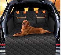 WENINETIES Coperta per Cani, Tappetino Protettivo per Bagagliaio Auto per BMW 2er Active Tourer 2 (II) U06 I 2021-2024, Coprisedile Auto per Cani AntiGraffio Antiscivolo