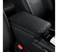 WENINETIES Copri Bracciolo Auto per JAECOO J7 2023 2024 2025, Bracciolo Box Mat Rivestimento per Console Centrale Auto Interno Accessori, 1pcs,Black