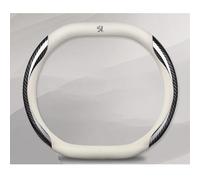 WENINETIES Coprivolante Auto per Peugeot Boxer 2006-2021, Copri Sterzo Macchina Copertura di Volante Traspirante e Antiscivolo Accessori Interno Regali per Donna e Uomo,B