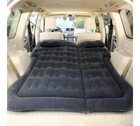 WENINETIES Materasso Auto per BMW 3 Series E90 E91 320i 330i 2005-2012, Letto per Auto Materassino Auto Materasso Auto Posteriore Materassino Gonfiabile Auto,Blac-k