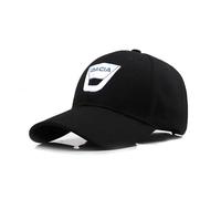 WENINETIES Moda Car Cappellino da Baseball per Dacia Sandero I Stepway 2009-2012, Regolabile Traspirante Sports Hat Cappello Casual Protezione UV Sun Visor Regalo