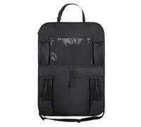 WENINETIES Organizzatore per Sedile Auto per Audi Q5 2018-2023 2024, Porta Oggetti Multifunzione per Auto con Tasche, Impermeabile, Viaggi e Famiglie