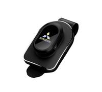 WENINETIES Porta Occhiali Auto per Mitsubishi Eclipse Cross 2018-2023, Portaocchiali AUT Clip Occhiali da Sole Auto Portaocchiali Multifunzionale Ed Elegante,A- Square