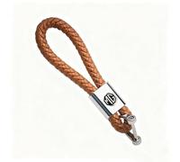 WENINETIES Portachiavo per MG MG4 EV 2022-, Auto Portachiavi con Logo Stemma Key Chain Auto Chiave Ciondolo Sostituire Chiavi Anelli D Ruotabile,Orange
