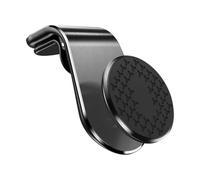 WENINETIES Supporto Cellulare per Audi A2 (Typ 8Z), Supporto Smartphone Porta Cellulare Supporto Telefono Supporto Mobile Porta Smartphone,Bla-CK