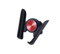 WENINETIES Supporto Telefono Auto per VW Polo Vivo I Sedan 2015-2017, Portacellulare Auto Universale Auto Accessori per Smartphone da 4-7‘,Red