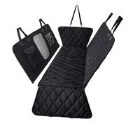 WENINETIES Tappetino Auto per Cani per Peugeot 5008 I 2009-2013, Impermeabile Antiscivolo Coprisedile Viaggiare Protezione Accessori con Fondo Rigido, Split-Bla-CK