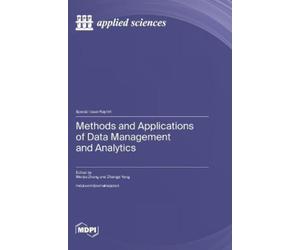 Wenjie Zhang Zh Methods and Applications of Data Management a (Copertina rigida)
