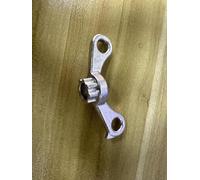 Wenjio, strumento di rimozione manovella per bicicletta, 2 in 1, per Shimano Hollowtech II, robusto estrattore manovella per bicicletta, strumento per lo smontaggio di manovelle e cuscinetti a pedale