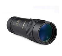 WENKA Potente 4K 8-40x40mm Telescopio monoculare con zoom elevato Telescopio monoculare compatto impermeabile, Cannocchiale monoculare con prisma BAK4 ad alta potenza per l'osservazione della