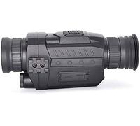 WENKA Telescopio monoculare, monoculare HD ad alta potenza 5X35 con messa a fuoco durevole e chiara per il birdwatching, campeggio, escursionismo, raddoppia il comfort