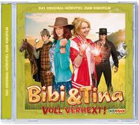 Wenka von Mikulicz Bibi und Tina: Voll verhext Hörspiel