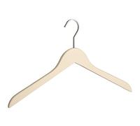 Wenko 14367100 - Gruccia Paris, in legno, 45,45 X 25,0 x 1,3 cm, Legno, Beige, 45.45x25.0x1.3 cm