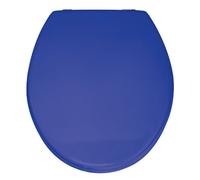 Wenko 152028100, Sedile WC, Prima, colore: Blu oceano