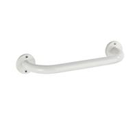 Wenko 18574100, Maniglia da parete per vasca da bagno 30 cm, colore: Bianco