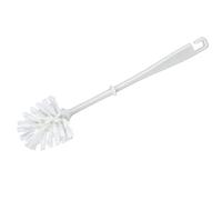 Wenko 19683100 - Scopino di Ricambio, in Plastica, Colore Bianco, 8 x 36 x 8 cm