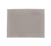 WENKO 20831100 Tappetino fuori doccia Paradise taupe - scendibagno , Cotone, Taupe