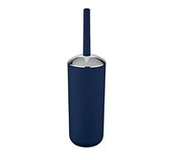 Wenko 22522100 Brasil Spazzola WC TPE Blu Scuro 10 x 10 x 37 cm