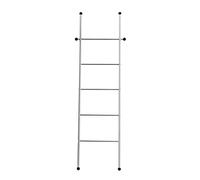 Wenko 23176100 Scaletta, tappetino, 52 x 158 x 3 cm