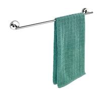 Wenko 23424100 Power-Loc ® Barra porta asciugamani Uno 60 cm Arcole, (ABS), 66 x 5,8 x 7,5 cm, cromato